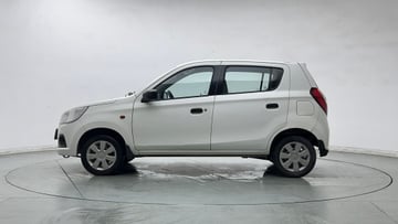 Used 2017 Maruti Suzuki Alto K10 VXi Petrol Manual Image