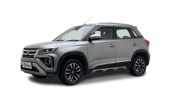 Used 2022 Toyota Urban Cruiser Premium Grade MT Petrol Manual Image