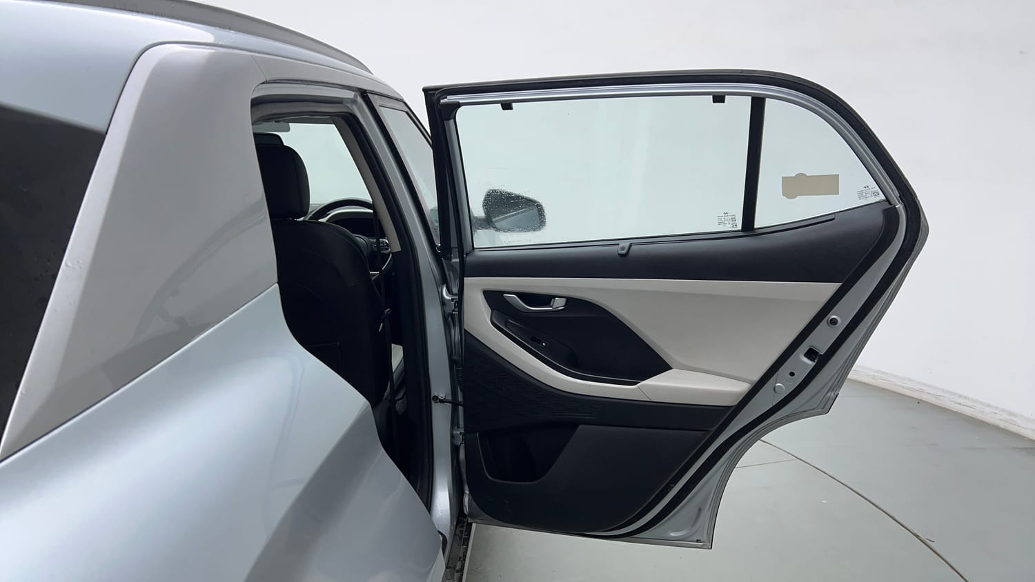 2022 Hyundai Creta SX 1.5 Petrol IVT-20