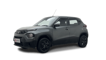 Used 2022 Tata Punch Adventure Rhythm Pack MT Petrol Manual Image