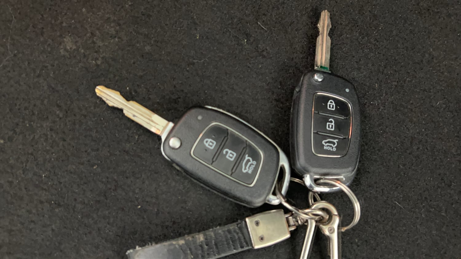 Used 2022 Hyundai Creta EX 1.5 Petrol Petrol Manual extra CAR KEY VIEW
