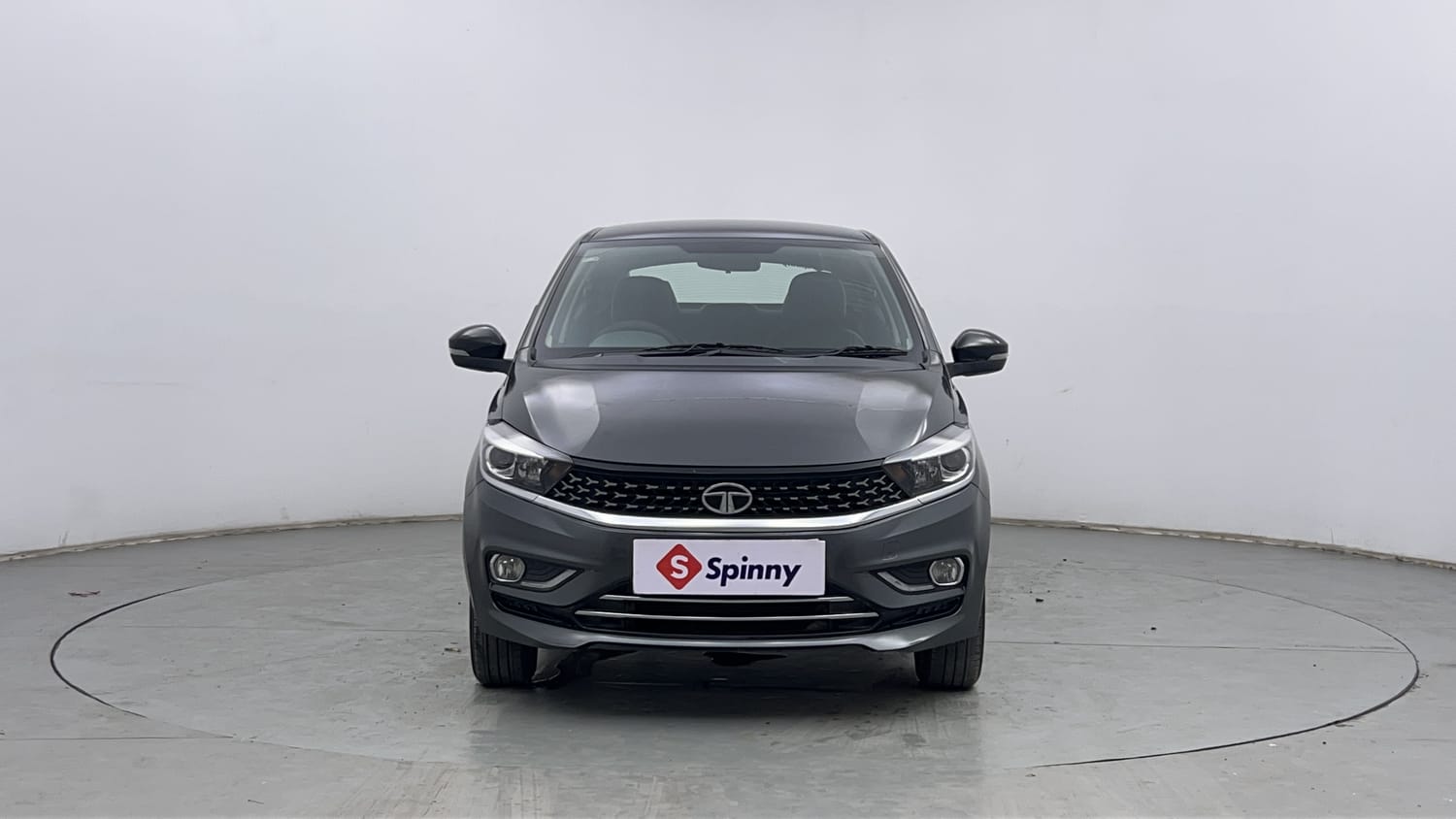 Used 2020 Tata Tigor XZ Plus Petrol Manual exterior FRONT VIEW