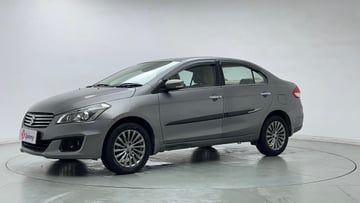 Used 2017 Maruti Suzuki Ciaz Alpha 1.4 MT Petrol Manual Image
