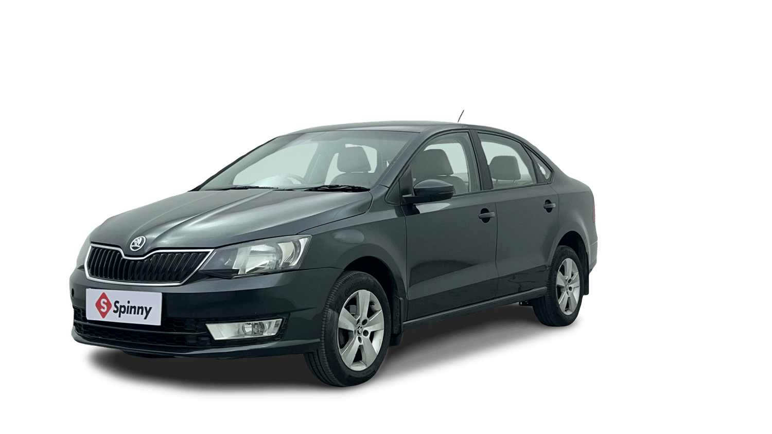 Used 2018 Skoda Rapid Ambition 1.6 MPI AT Petrol Automatic Image