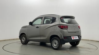 Used 2017 Mahindra KUV100 K2 6 STR Petrol Manual exterior LEFT REAR CORNER VIEW