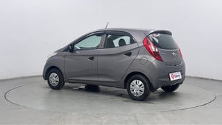 Used 2013 Hyundai Eon Era + Petrol Manual exterior LEFT REAR CORNER VIEW