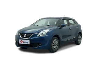 Used 2018 Maruti Suzuki Baleno Zeta 1.2 Petrol Manual Image