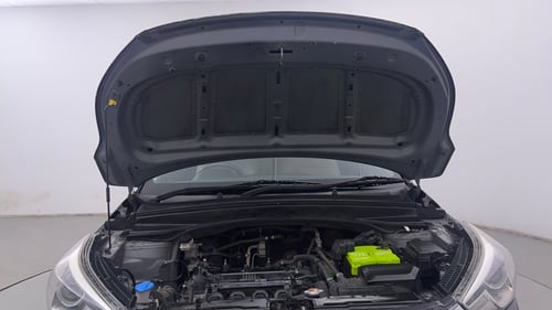 Used 2019 Hyundai Creta SX 1.6 Petrol Petrol Manual engine ENGINE & BONNET OPEN FRONT VIEW