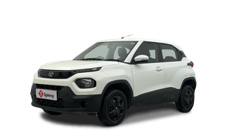 Used 2023 Tata Punch Adventure MT Petrol Manual Image