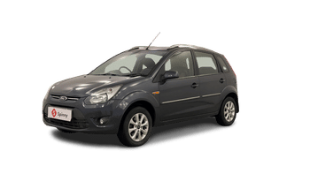 Used 2012 Ford Figo Duratorq Diesel Titanium 1.4 Diesel Manual Image