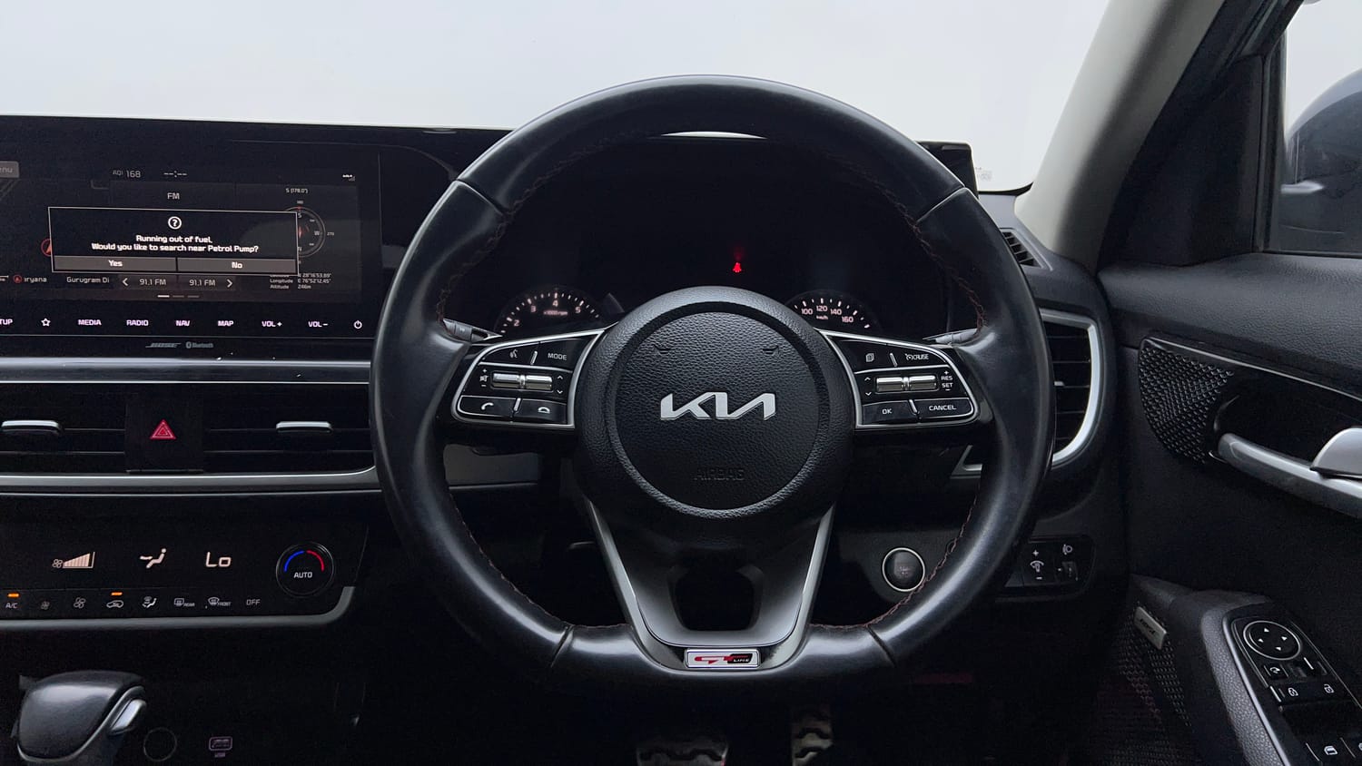 2022 Kia Seltos GTX Plus 1.4 DCT-14