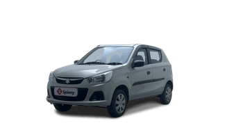 Used 2017 Maruti Suzuki Alto K10 VXi (O) AMT Petrol Automatic Image