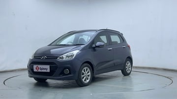 Used 2014 Hyundai Grand i10 Asta AT 1.2 Kappa VTVT Petrol Automatic Image