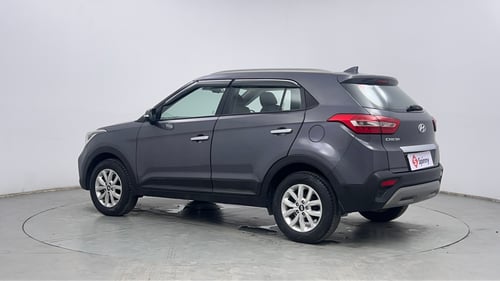 Used 2019 Hyundai Creta SX 1.6 Petrol Petrol Manual exterior LEFT REAR CORNER VIEW