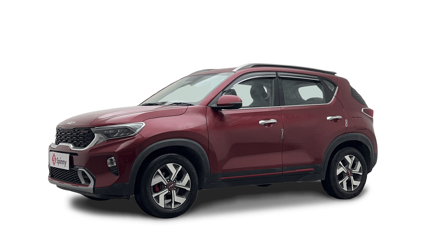 Used 2023 Kia Sonet GTX Plus 1.0 DCT Petrol Automatic Image