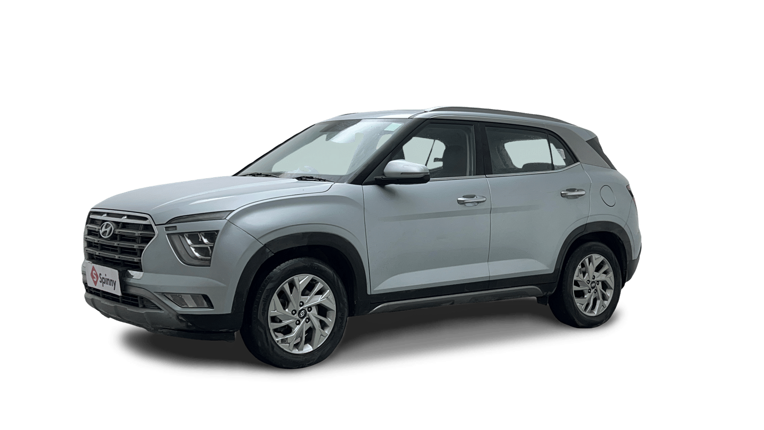 2022 Hyundai Creta SX 1.5 Petrol IVT