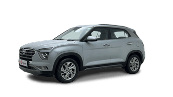 Used 2022 Hyundai Creta SX 1.5 Petrol IVT Petrol Automatic Image