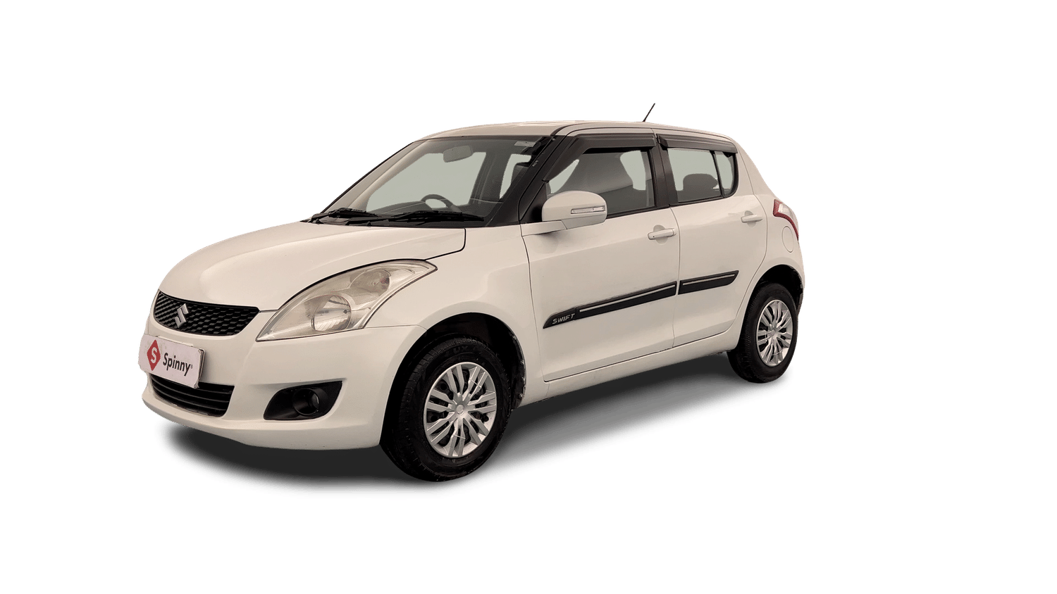 Used 2014 Maruti Suzuki Swift VXi Petrol Manual Image