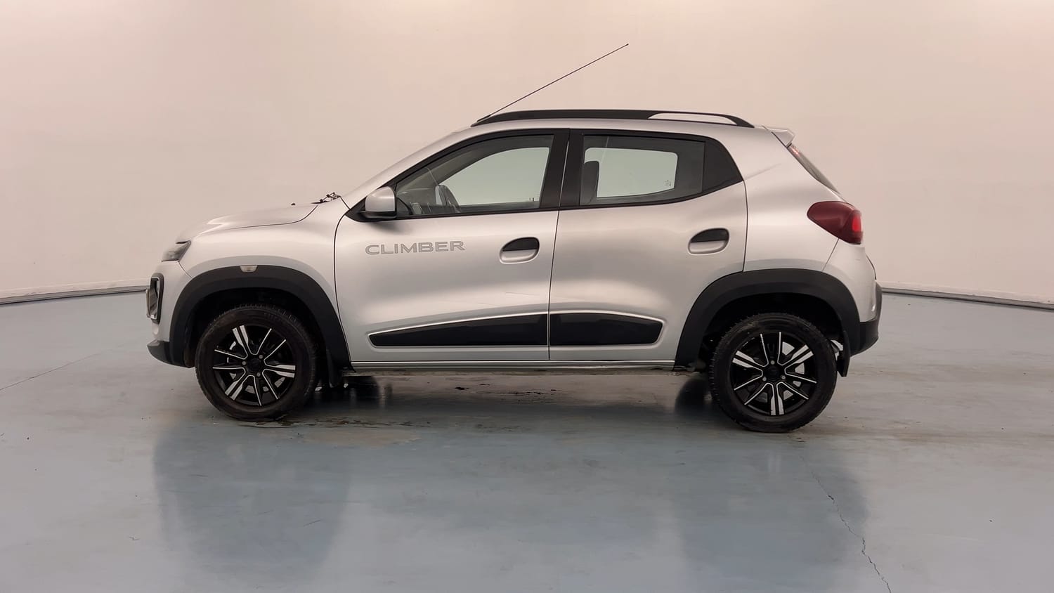 Used 2023 Renault Kwid CLIMBER AMT Petrol Automatic exterior LEFT SIDE VIEW