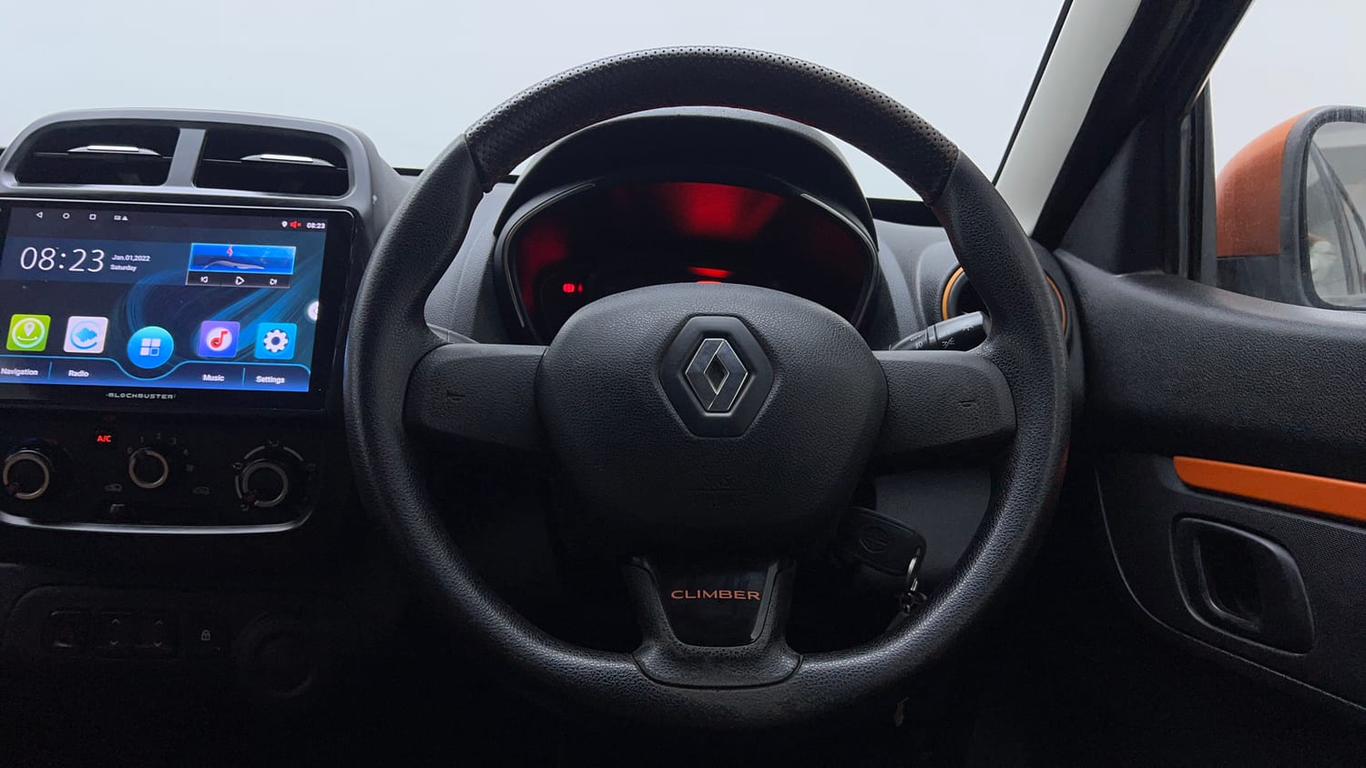 2017 Renault Kwid CLIMBER 1.0-14