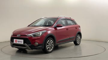 Used 2017 Hyundai I20 Active 1.2 S Petrol Manual Image