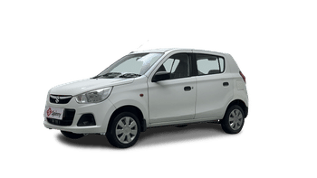 Used 2017 Maruti Suzuki Alto K10 VXi Petrol Manual Image