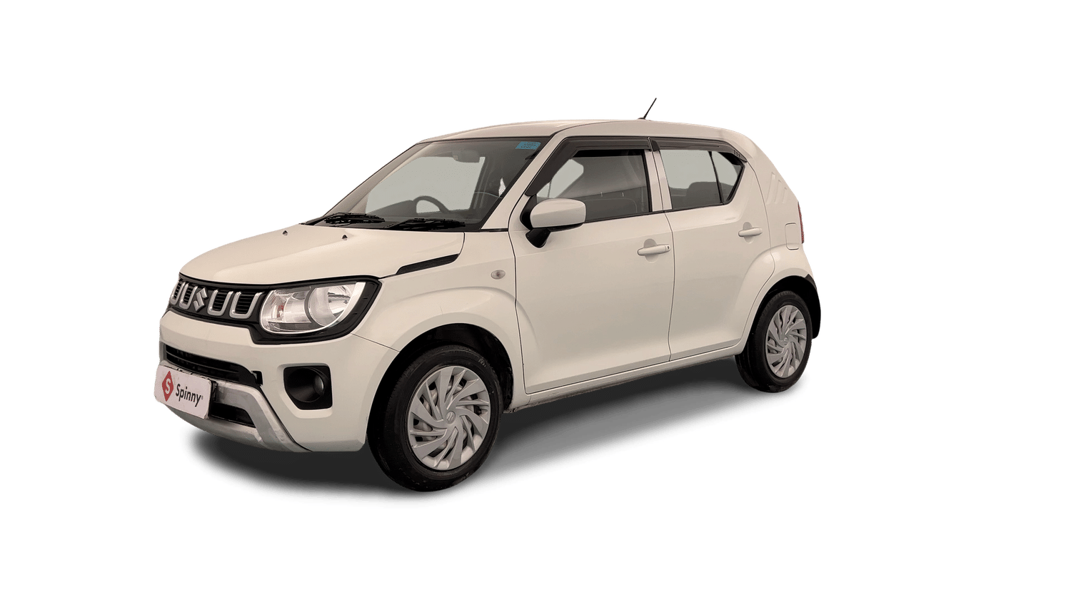 Used 2024 Maruti Suzuki Ignis Sigma 1.2 MT Petrol Manual Image