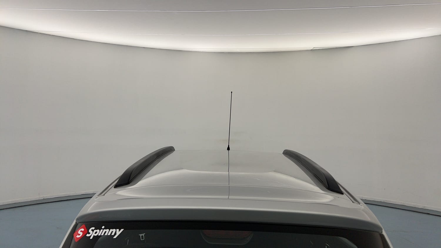 Used 2023 Renault Kwid CLIMBER AMT Petrol Automatic exterior EXTERIOR ROOF VIEW