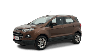 Used 2017 Ford EcoSport Titanium 1.5L Ti-VCT Petrol Manual Image
