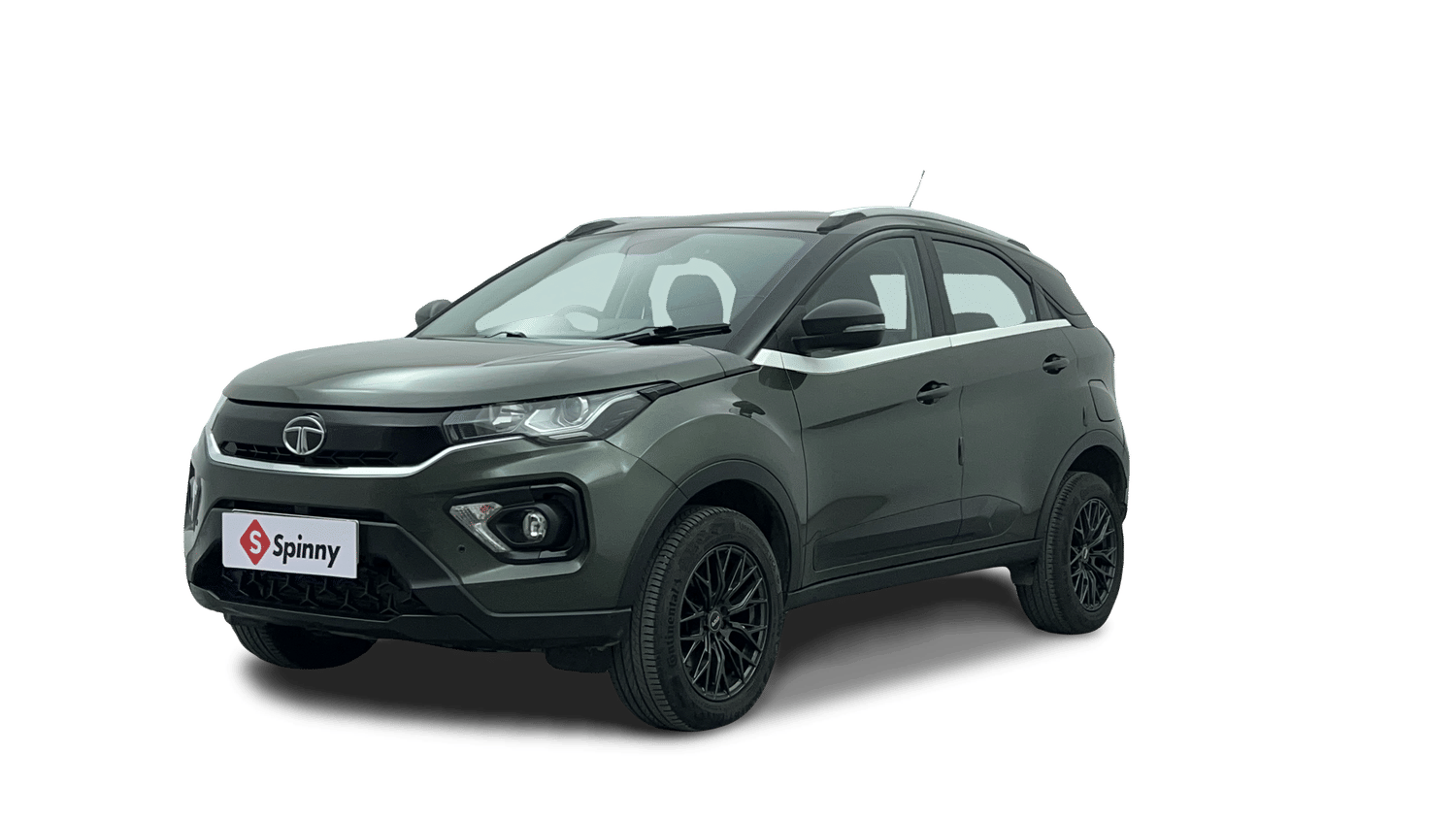 Used 2021 Tata Nexon XMA (S) Diesel Diesel Automatic Image