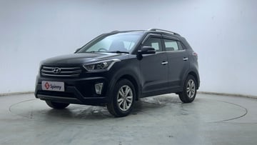 Used 2017 Hyundai Creta 1.6 SX Plus Petrol Petrol Manual Image