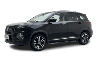 Used 2022 MG Motors Hector Plus Sharp 1.5 Petrol Turbo CVT 6-STR Petrol Automatic Image