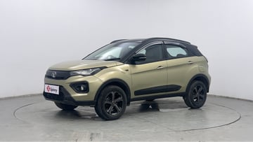 Used 2022 Tata Nexon Kaziranga XZ Plus (Premium) Diesel Diesel Manual Image