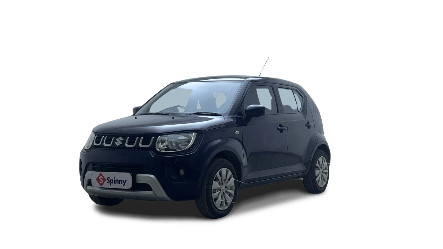 Used 2022 Maruti Suzuki Ignis Sigma 1.2 MT Petrol Manual Image
