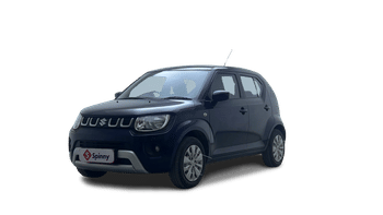 Used 2022 Maruti Suzuki Ignis Sigma 1.2 MT Petrol Manual Image