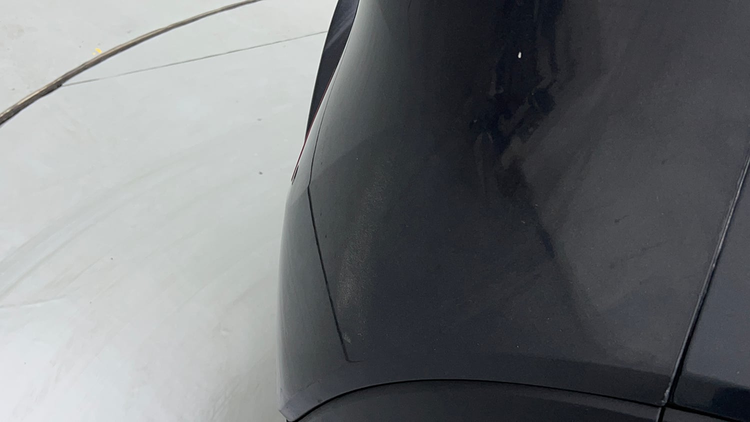 Used 2017 Tata Nexon XZ Plus Petrol Manual dents MINOR SCRATCH