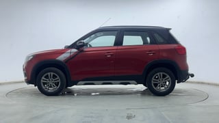 Used 2018 Maruti Suzuki Vitara Brezza ZDi+ Dual Tone Diesel Manual exterior LEFT SIDE VIEW