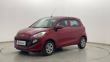 Used 2020 Hyundai Santro Sportz AMT Petrol Automatic Image