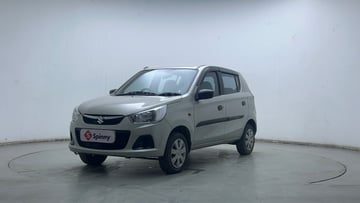 Used 2017 Maruti Suzuki Alto K10 VXi (O) AMT Petrol Automatic Image