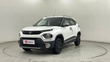 Used 2022 Tata Punch Adventure MT Petrol Manual Image