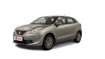 Used 2016 Maruti Suzuki Baleno Zeta 1.2 Petrol Manual Image