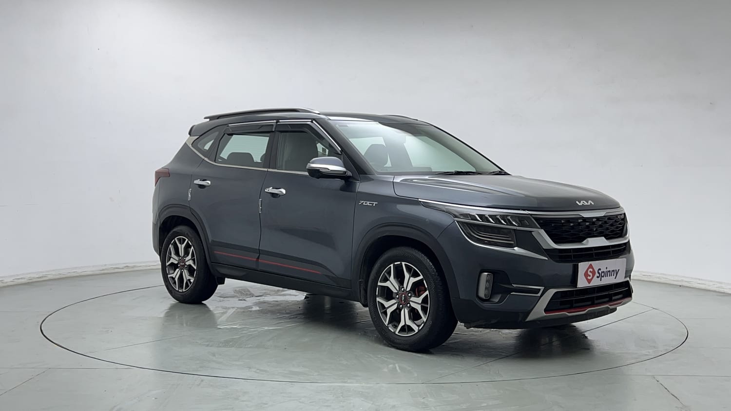 2022 Kia Seltos GTX Plus 1.4 DCT-6