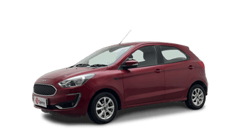 Used 2019 Ford Figo Titanium 1.2 Ti-VCT MT Petrol Manual Image