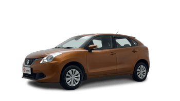 Used 2016 Maruti Suzuki Baleno Delta 1.2 Petrol Manual Image