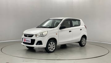 Used 2018 Maruti Suzuki Alto K10 VXi Petrol Manual Image