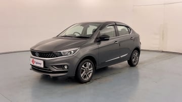 Used 2023 Tata Tigor XZ Plus Leatherette Pack Petrol Manual Image
