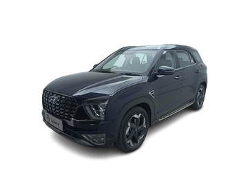 Used 2023 Hyundai Alcazar Signature (O) 7 Seater 2.0 Petrol AT Petrol Automatic Image