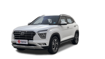 Used 2023 Hyundai Creta SX (O) 1.5 Petrol IVT Petrol Automatic Image