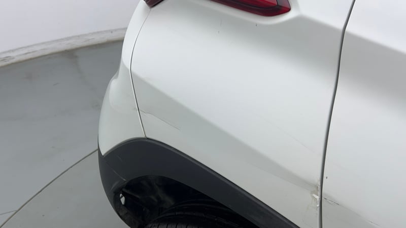 Used 2026 Tata Punch Accomplished Dazzle Sunroof CNG Cng Manual dents MINOR SCRATCH