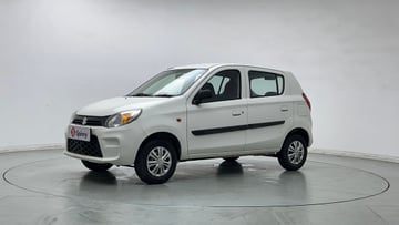Used 2020 Maruti Suzuki Alto 800 LXi Petrol Manual Image